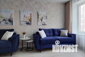 2-к квартира, посуточно, 60м2, 6/9 этаж