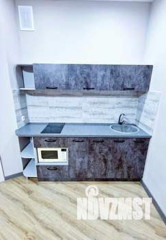 1-к квартира, посуточно, 46м2, 1/1 этаж