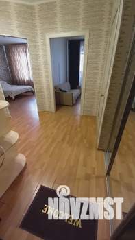 1-к квартира, посуточно, 56м2, 4/16 этаж