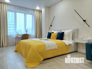 2-к квартира, посуточно, 42м2, 2/9 этаж
