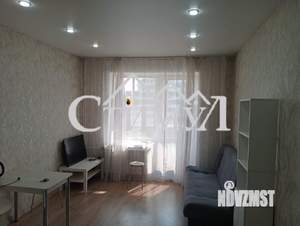 Студия квартира, на длительный срок, 29м2, 4/7 этаж