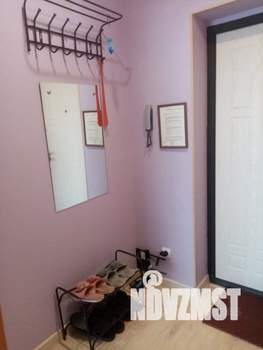 1-к квартира, посуточно, 44м2, 1/1 этаж