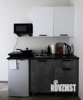 1-к квартира, посуточно, 20м2, 1/1 этаж