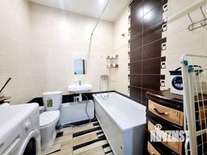 Студия квартира, на длительный срок, 40м2, 3/10 этаж