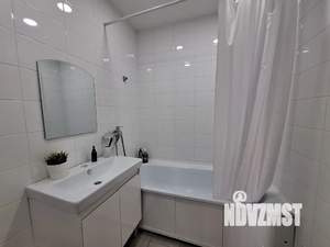 Студия квартира, посуточно, 40м2, 7/7 этаж