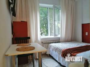 1-к квартира, посуточно, 16м2, 1/1 этаж