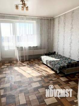 Студия квартира, на длительный срок, 41м2, 6/6 этаж