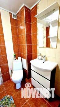 1-к квартира, посуточно, 42м2, 1/1 этаж