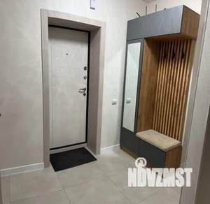 1-к квартира, посуточно, 41м2, 5/7 этаж