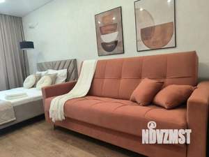 1-к квартира, посуточно, 47м2, 1/1 этаж