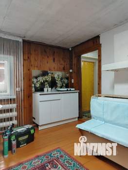 Студия квартира, на длительный срок, 32м2, 1/1 этаж