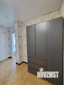 1-к квартира, на длительный срок, 37м2, 8/17 этаж