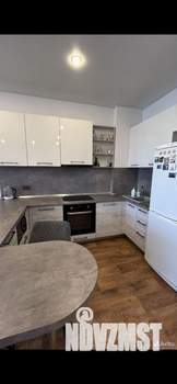 Студия квартира, на длительный срок, 52м2, 14/16 этаж