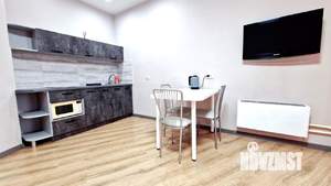 Студия квартира, посуточно, 40м2, 5/16 этаж