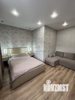 1-к квартира, на длительный срок, 43м2, 5/5 этаж