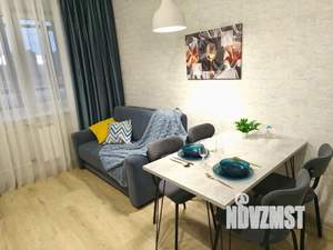 1-к квартира, посуточно, 46м2, 2/5 этаж