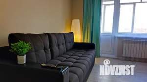 1-к квартира, посуточно, 44м2, 5/5 этаж