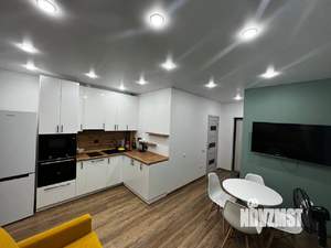Студия квартира, посуточно, 26м2, 8/8 этаж