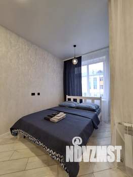 Студия квартира, посуточно, 34м2, 2/9 этаж