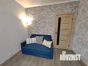 1-к квартира, посуточно, 40м2, 3/7 этаж