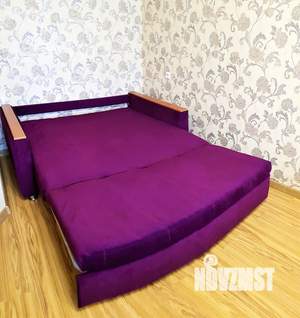 1-к квартира, посуточно, 46м2, 1/1 этаж