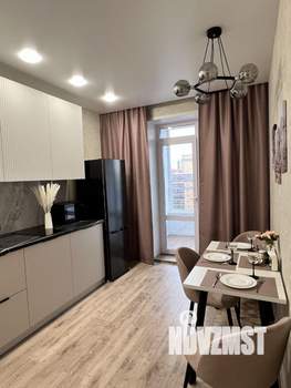 1-к квартира, посуточно, 40м2, 7/9 этаж