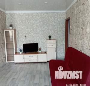 2-к квартира, посуточно, 43м2, 4/4 этаж