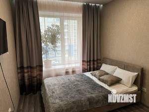 1-к квартира, посуточно, 32м2, 1/1 этаж