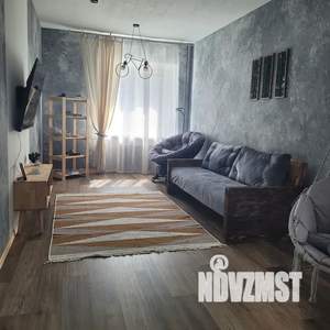 2-к квартира, посуточно, 58м2, 1/7 этаж