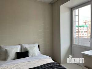 1-к квартира, посуточно, 28м2, 5/9 этаж