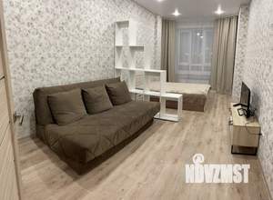 1-к квартира, посуточно, 39м2, 1/9 этаж
