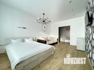 1-к квартира, посуточно, 46м2, 2/5 этаж