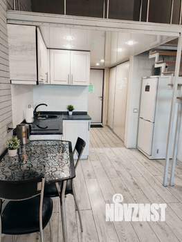 1-к квартира, посуточно, 40м2, 7/7 этаж