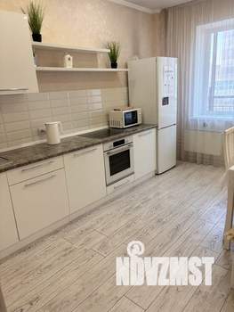 1-к квартира, посуточно, 45м2, 6/12 этаж