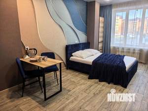 1-к квартира, посуточно, 21м2, 1/1 этаж