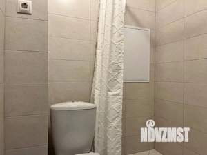 1-к квартира, посуточно, 18м2, 1/1 этаж