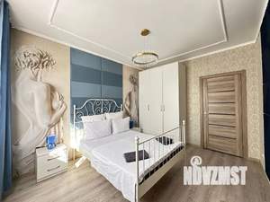 2-к квартира, посуточно, 70м2, 1/12 этаж