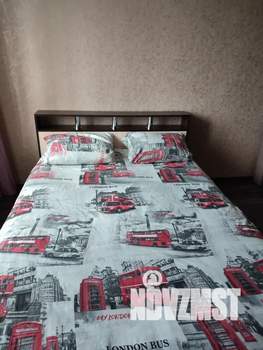 1-к квартира, посуточно, 45м2, 8/12 этаж