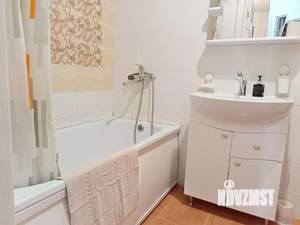 1-к квартира, посуточно, 39м2, 1/1 этаж