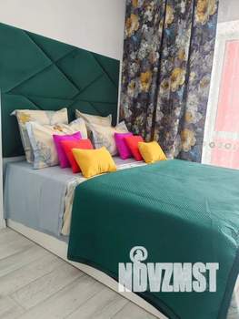 Студия квартира, посуточно, 39м2, 7/9 этаж