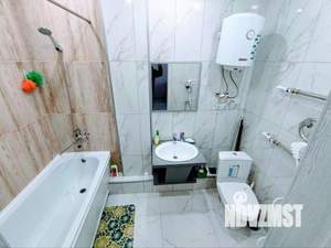 1-к квартира, посуточно, 47м2, 1/1 этаж