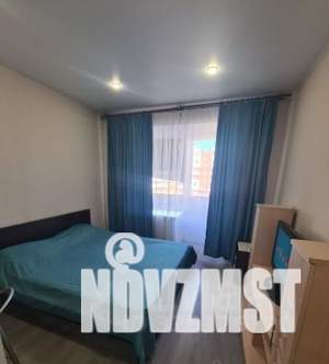 Студия квартира, на длительный срок, 28м2, 3/7 этаж