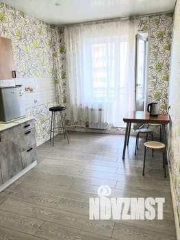 1-к квартира, посуточно, 43м2, 10/12 этаж