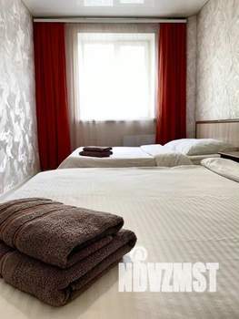 1-к квартира, посуточно, 36м2, 1/1 этаж