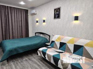 1-к квартира, посуточно, 35м2, 1/1 этаж