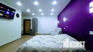 1-к квартира, посуточно, 37м2, 1/1 этаж