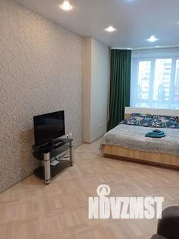 1-к квартира, посуточно, 40м2, 3/9 этаж