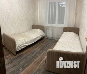4-к квартира, посуточно, 77м2, 1/10 этаж