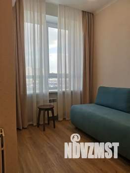 Студия квартира, посуточно, 36м2, 4/9 этаж