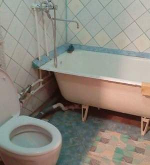 1-к квартира, на длительный срок, 35м2, 3/5 этаж